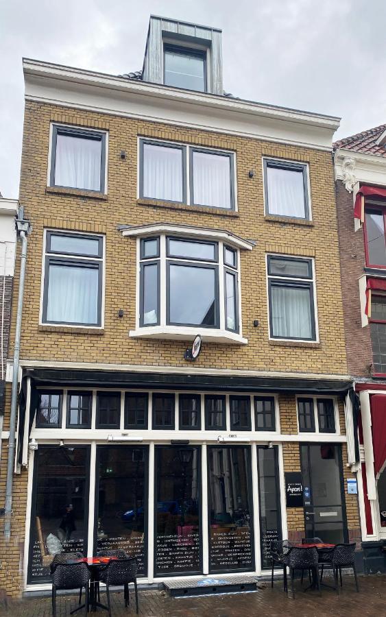 Apart! Food & Drinks Apartments Zwolle  Exterior photo