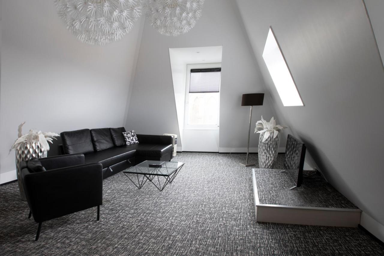 Apart! Food & Drinks Apartments Zwolle  Exterior photo