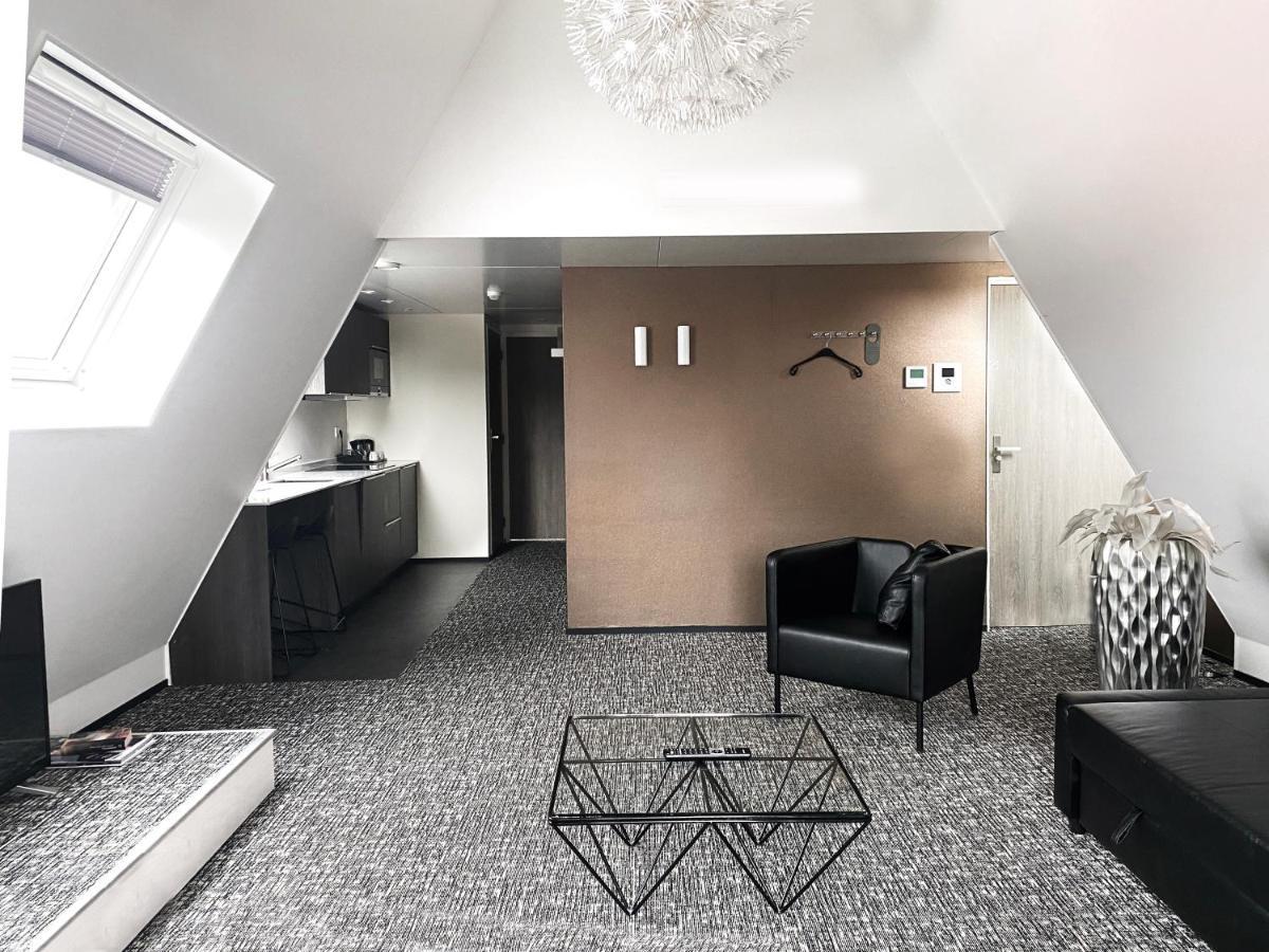 Apart! Food & Drinks Apartments Zwolle  Exterior photo